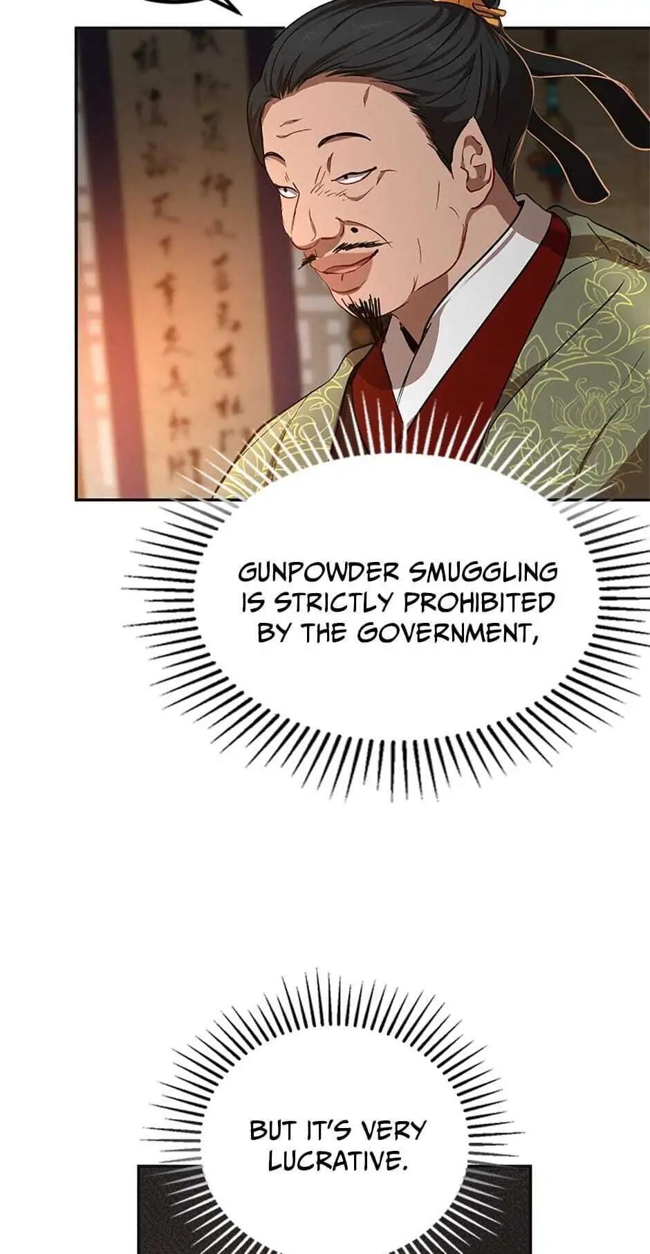 Read The Grand Mudang Saga Manga Online