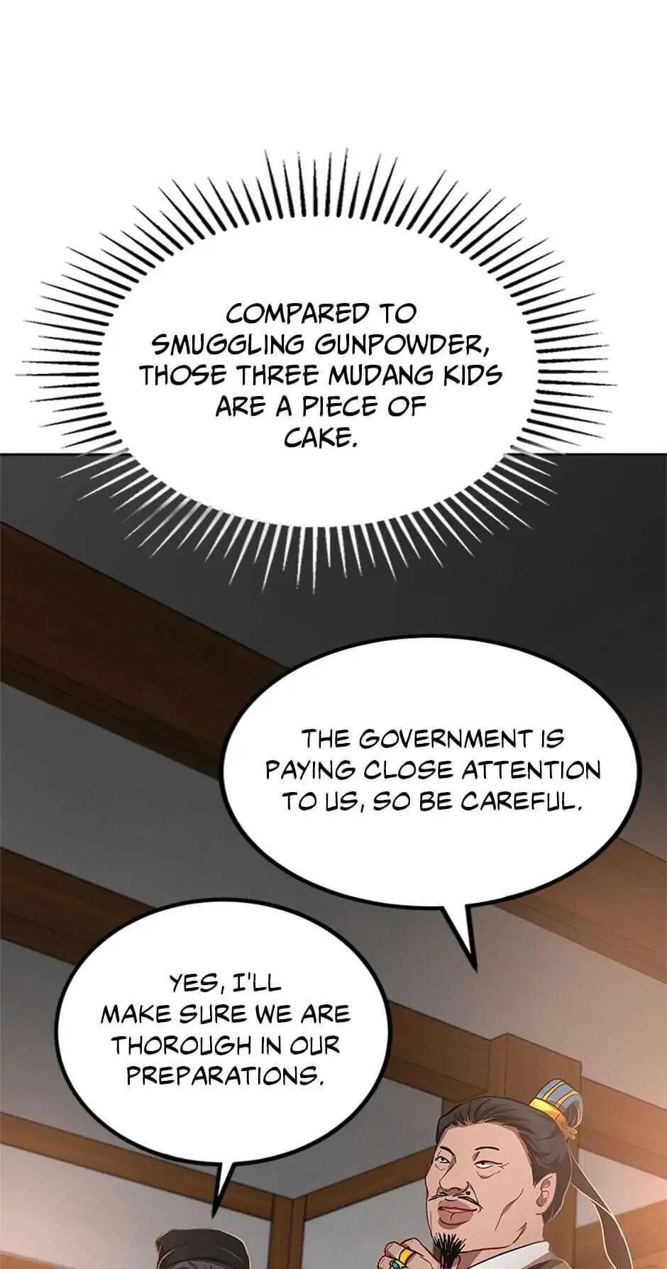 Read The Grand Mudang Saga Manga Online