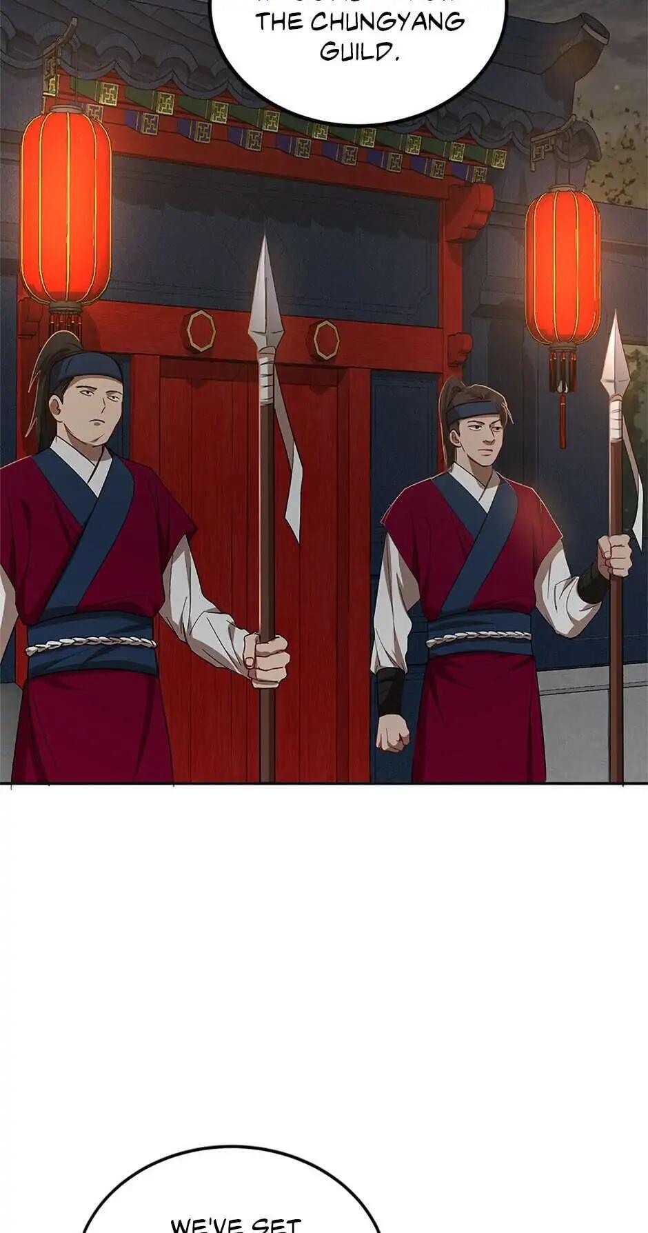 Read The Grand Mudang Saga Manga Online