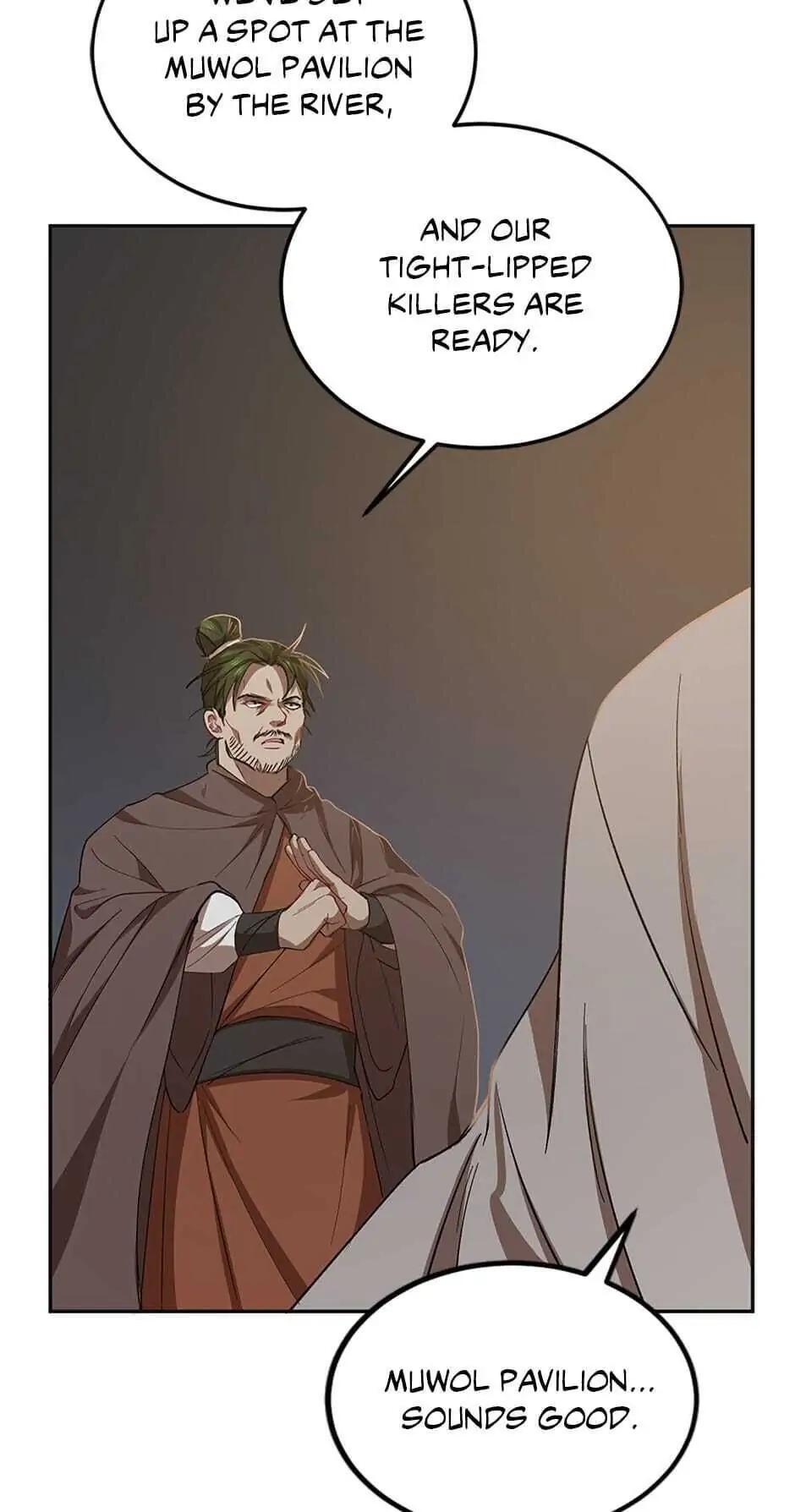 Read The Grand Mudang Saga Manga Online