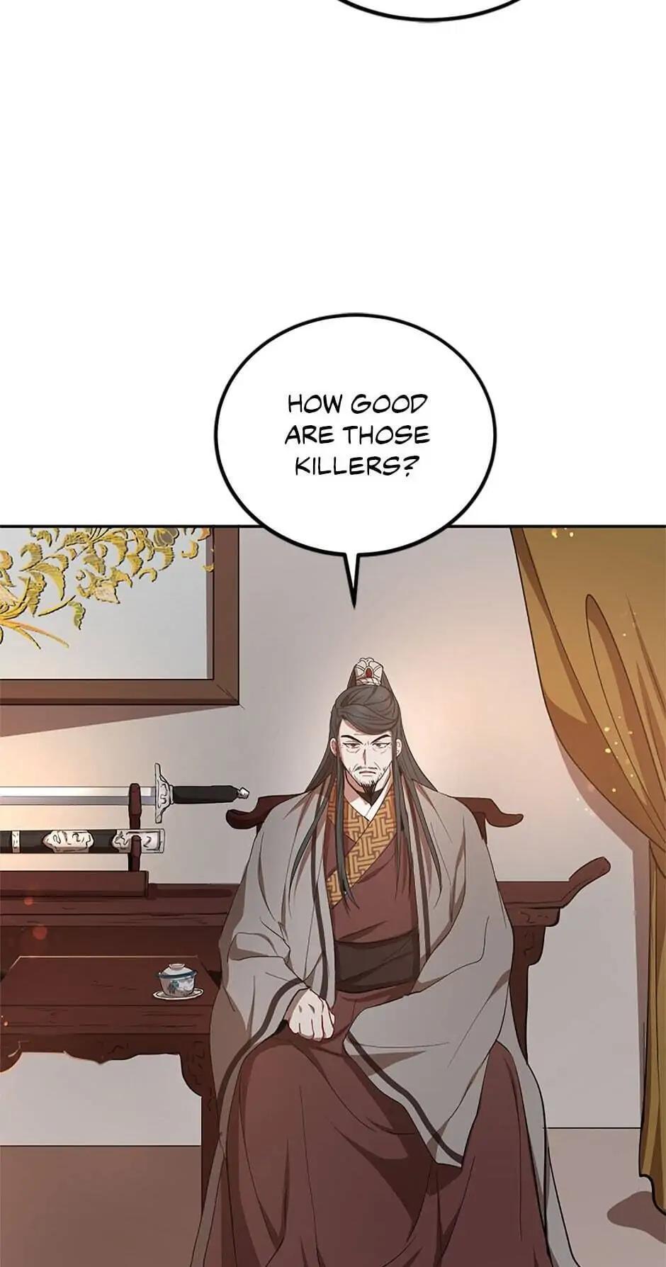 Read The Grand Mudang Saga Manga Online
