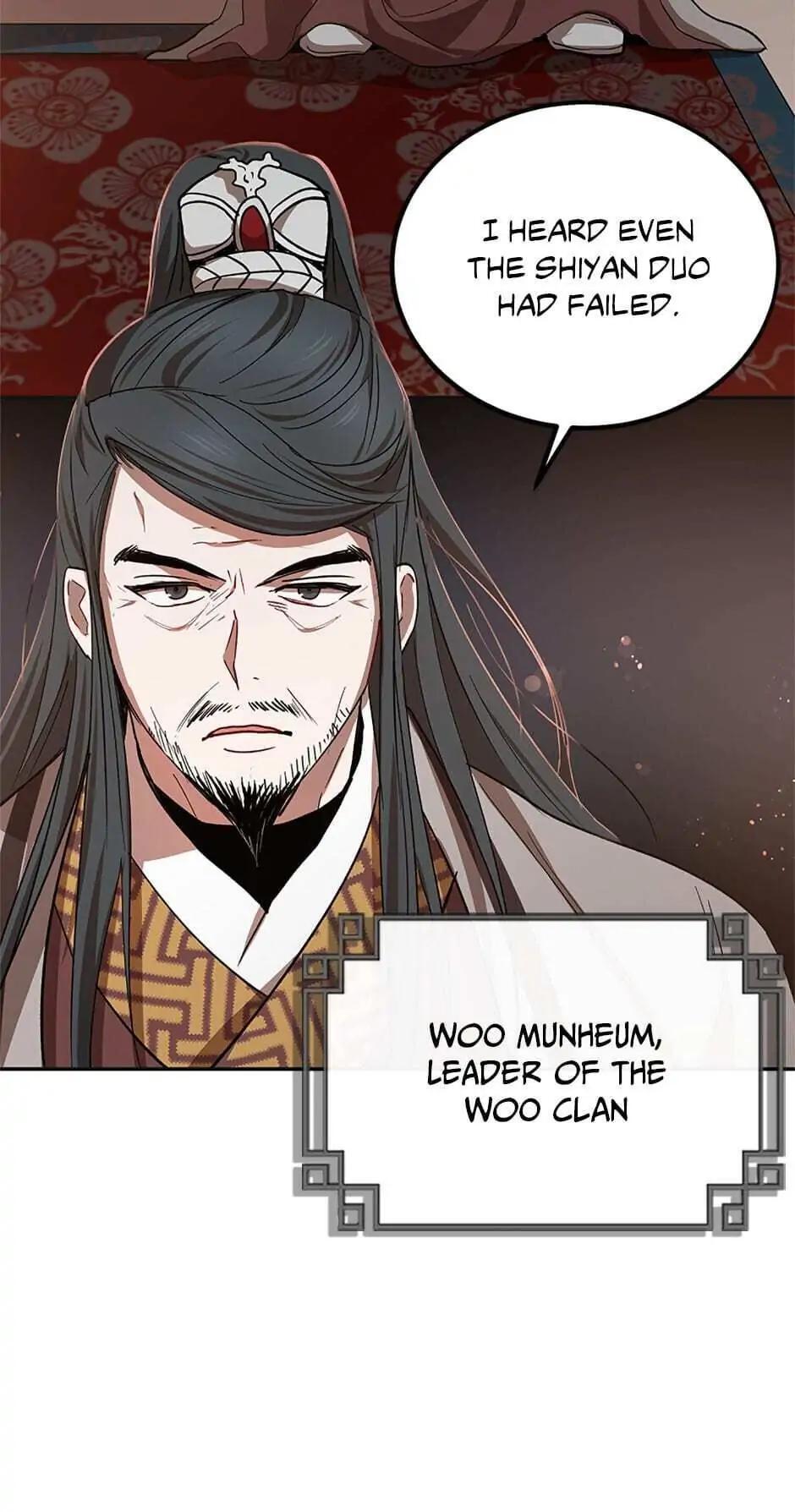 Read The Grand Mudang Saga Manga Online