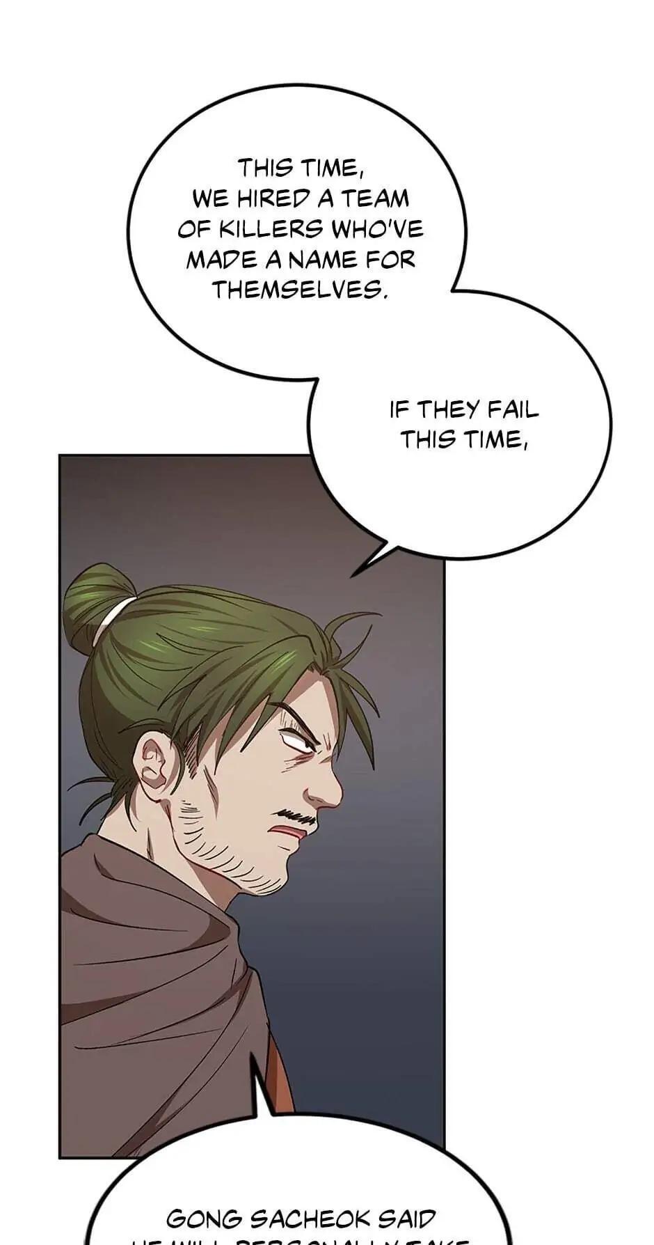 Read The Grand Mudang Saga Manga Online