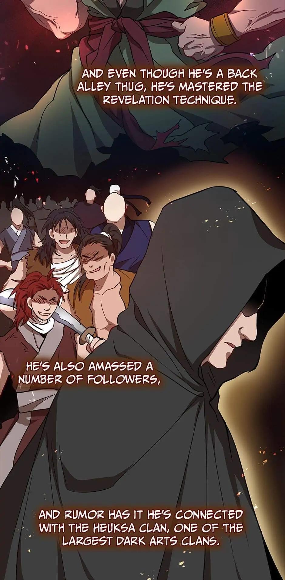 Read The Grand Mudang Saga Manga Online