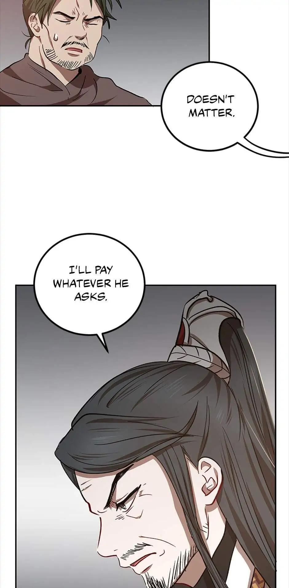 Read The Grand Mudang Saga Manga Online