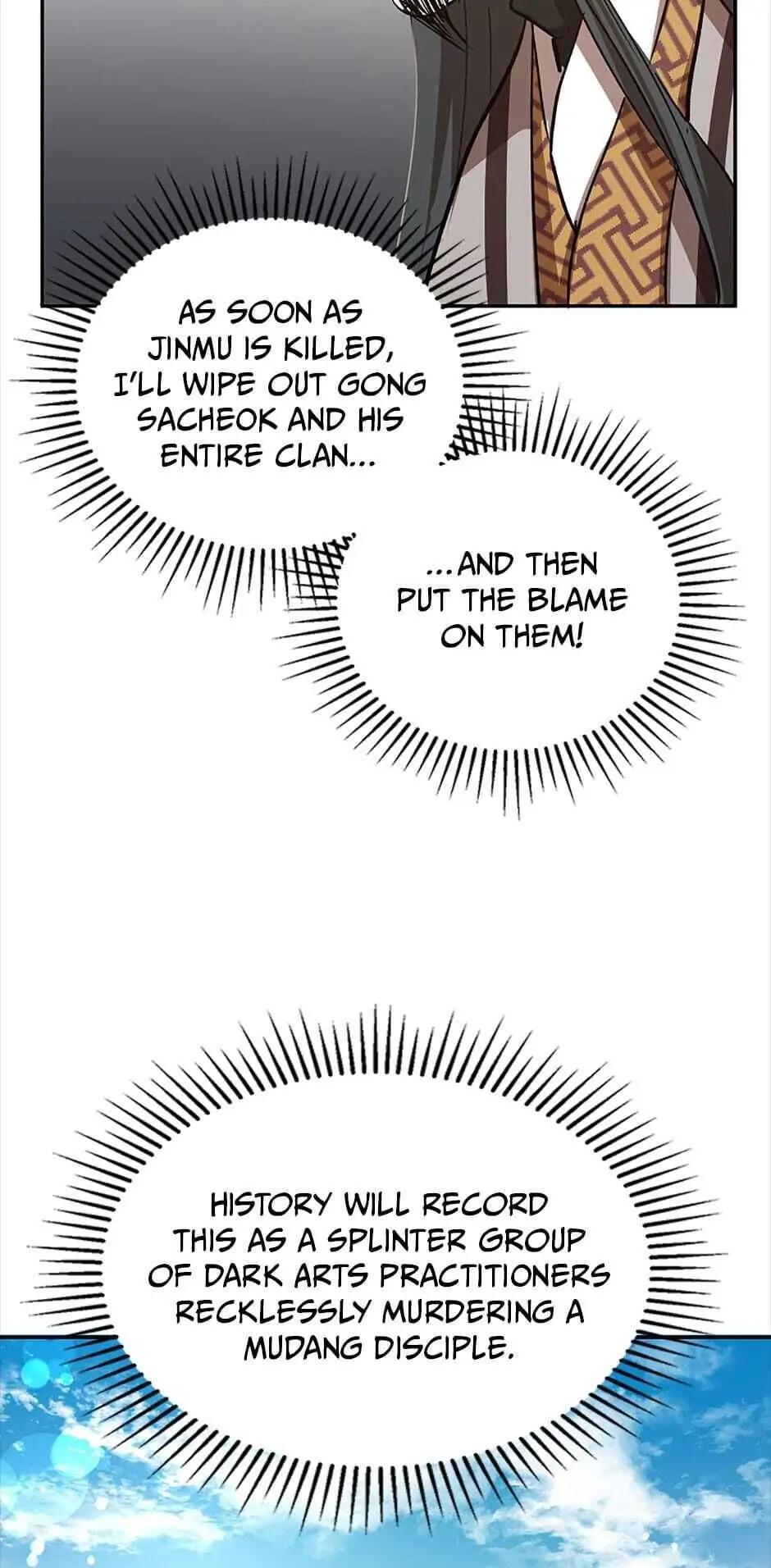 Read The Grand Mudang Saga Manga Online
