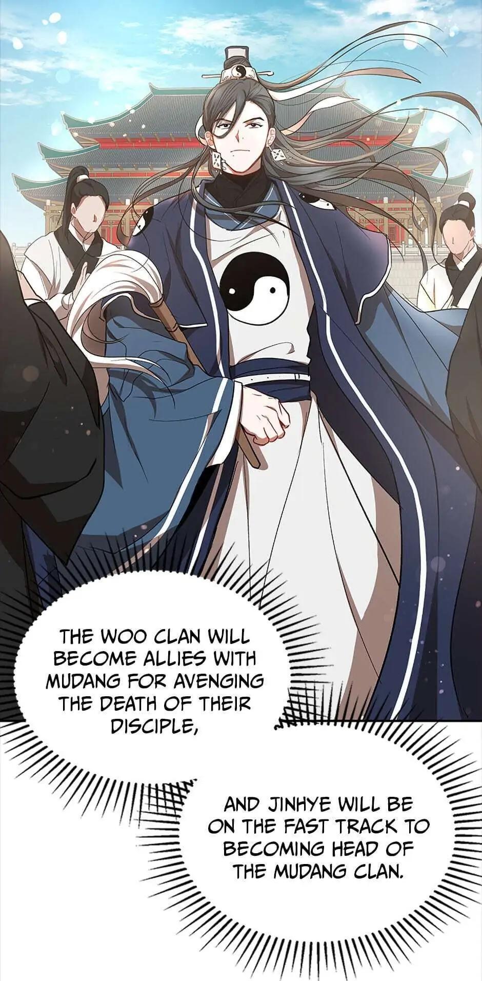 Read The Grand Mudang Saga Manga Online