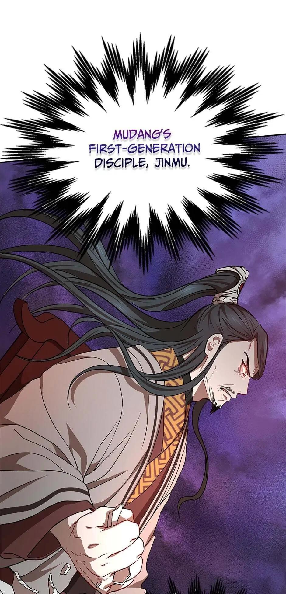 Read The Grand Mudang Saga Manga Online