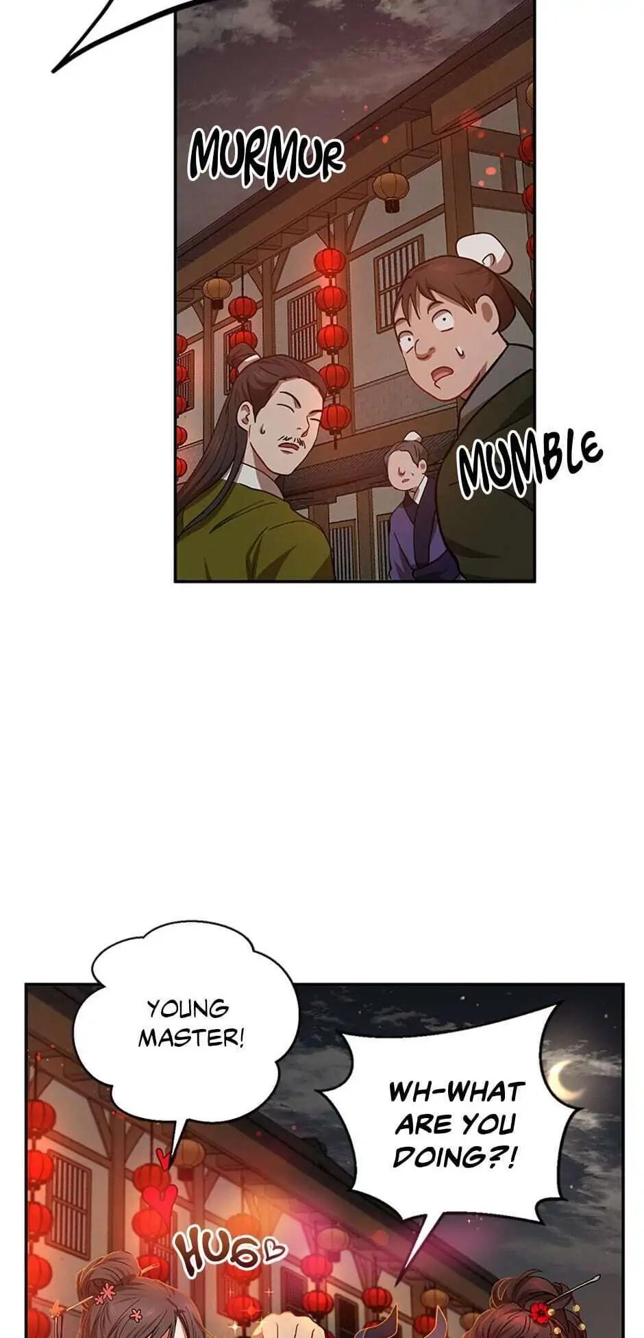 Read The Grand Mudang Saga Manga Online
