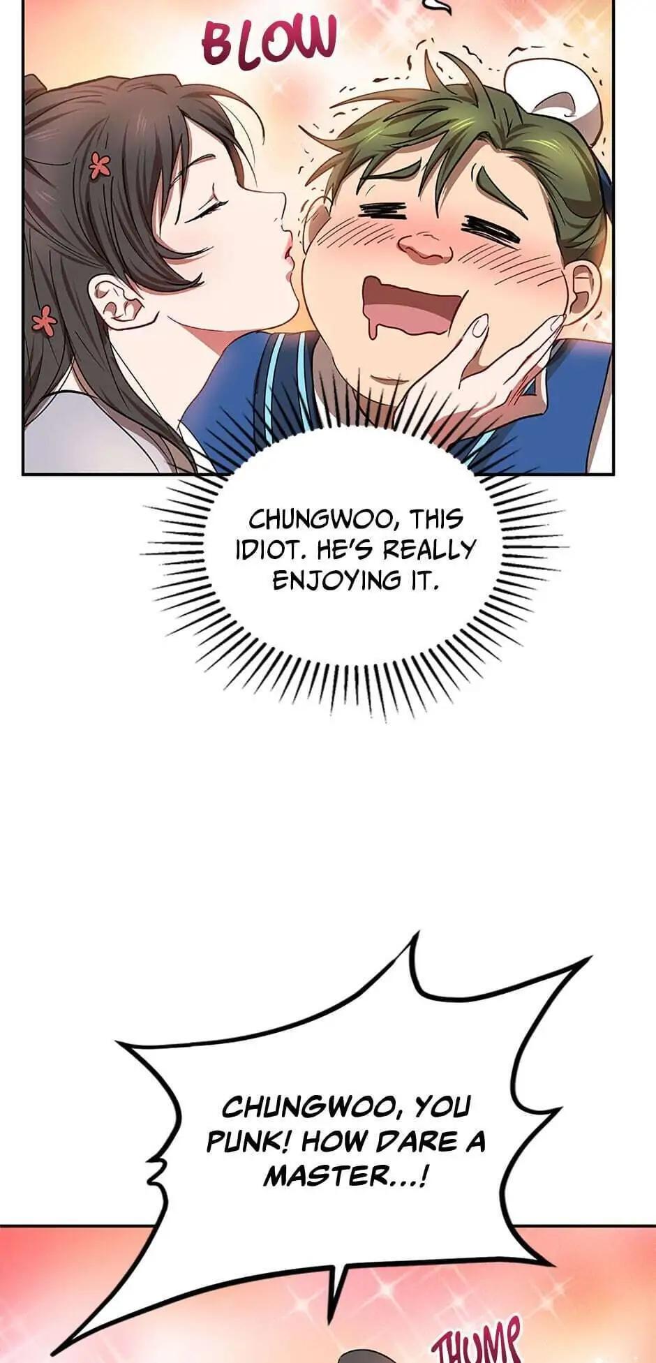 Read The Grand Mudang Saga Manga Online