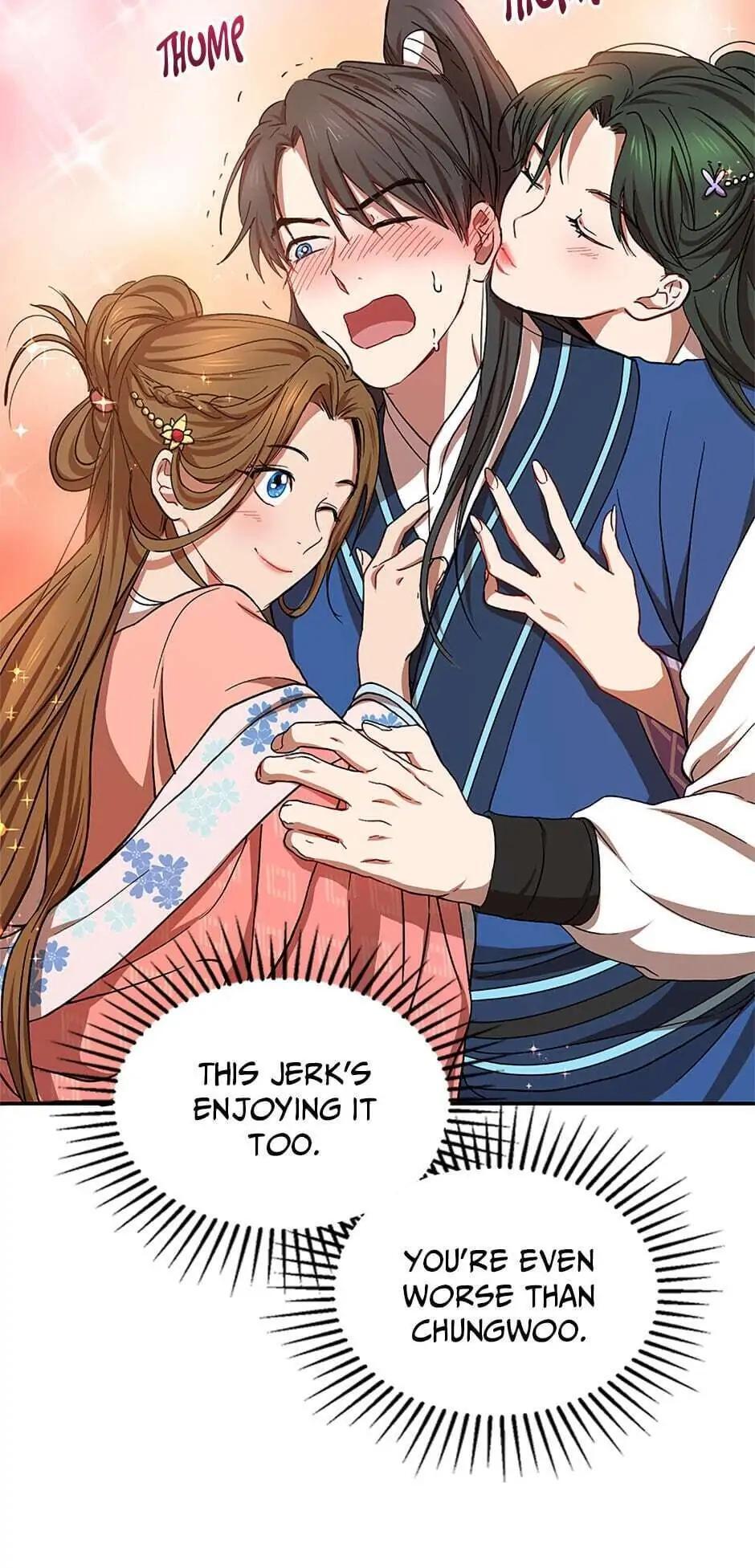 Read The Grand Mudang Saga Manga Online