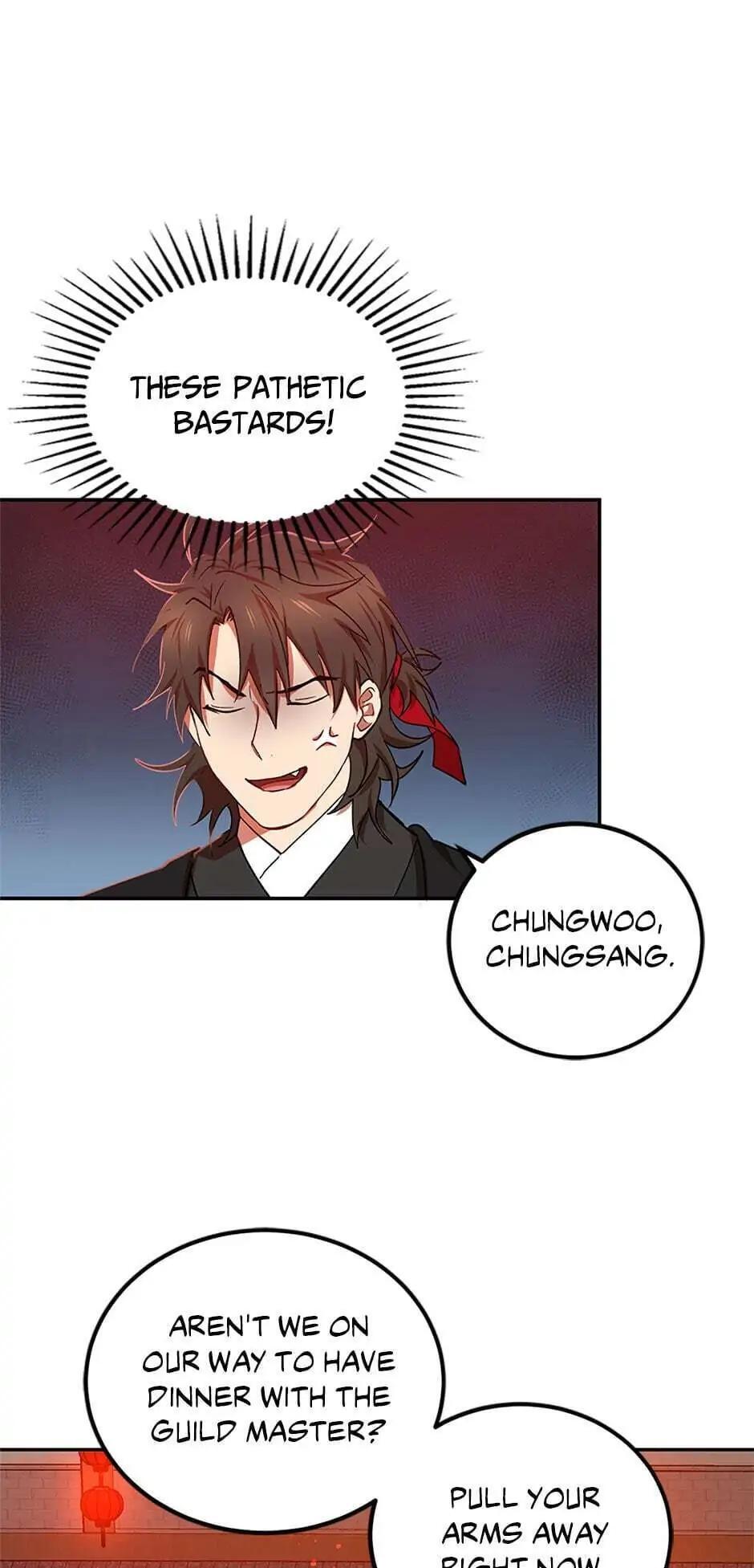Read The Grand Mudang Saga Manga Online