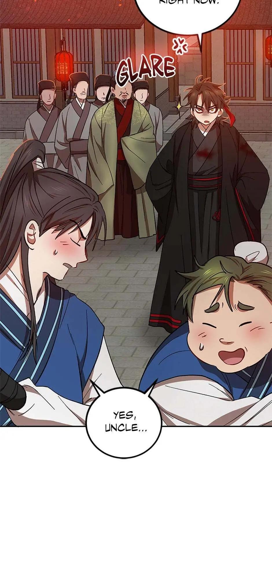 Read The Grand Mudang Saga Manga Online