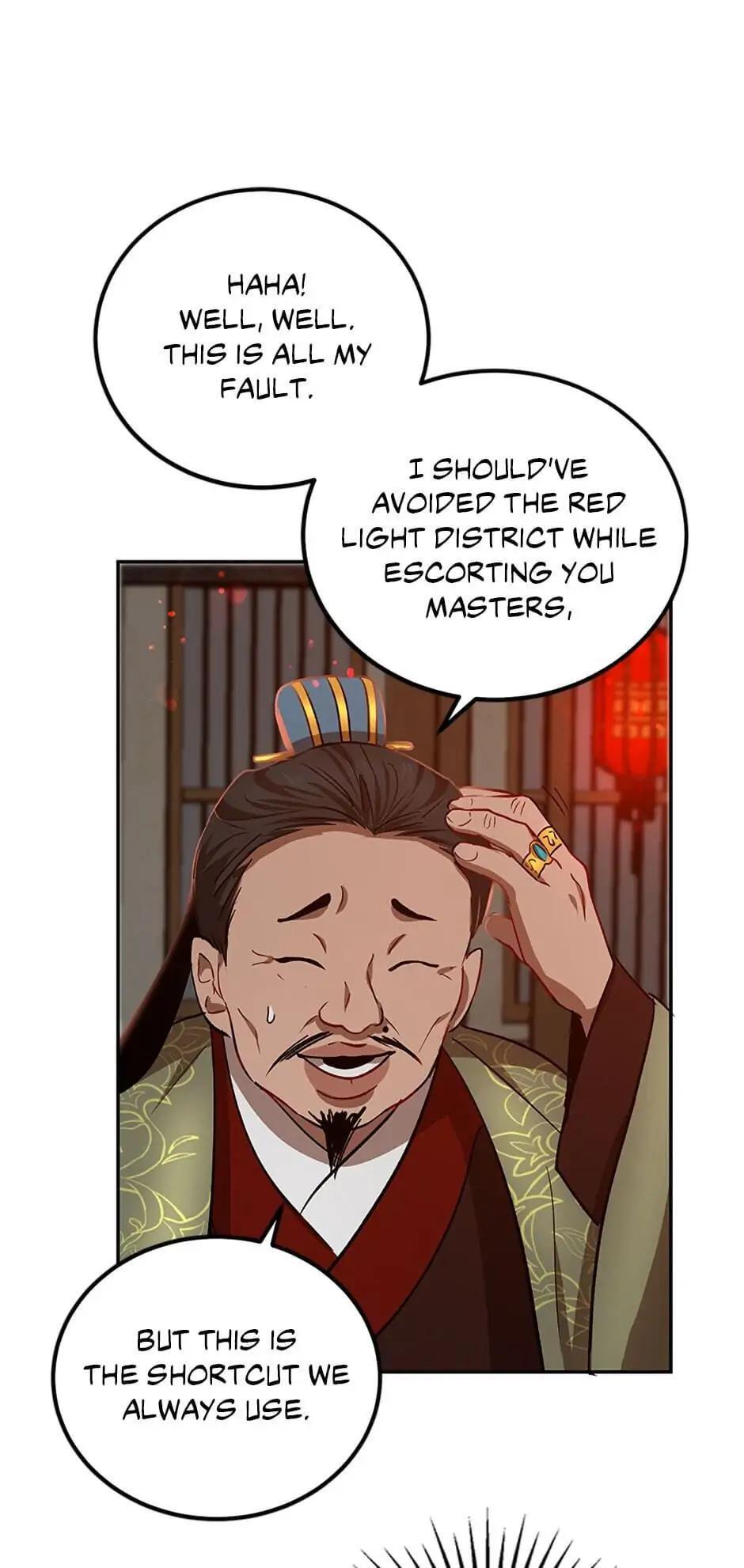 Read The Grand Mudang Saga Manga Online