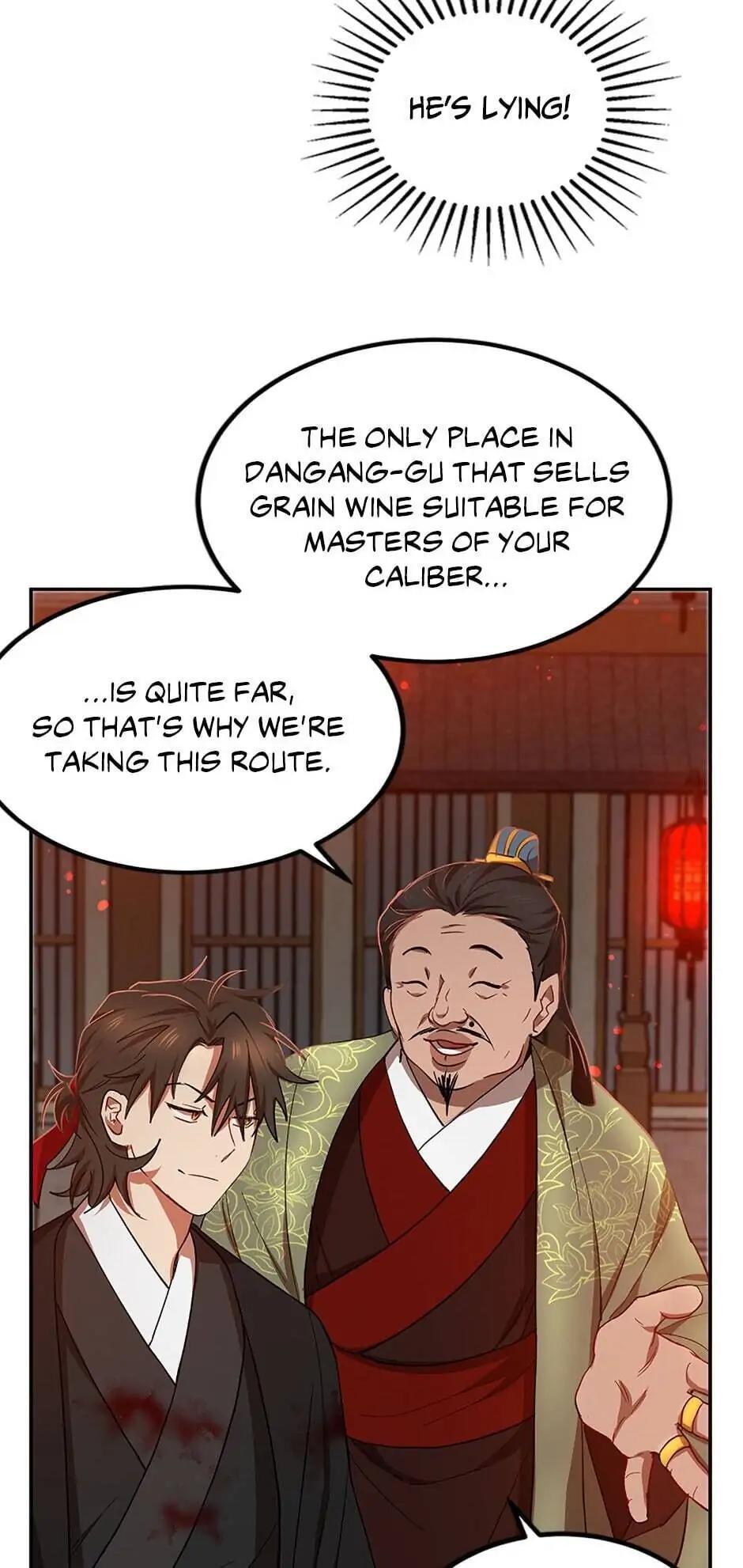 Read The Grand Mudang Saga Manga Online