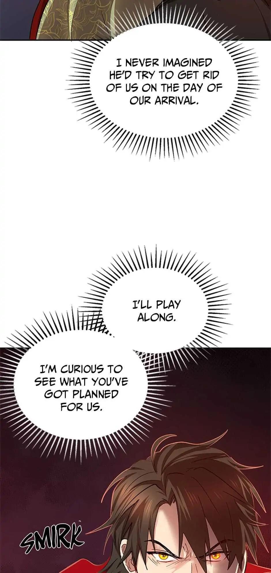 Read The Grand Mudang Saga Manga Online