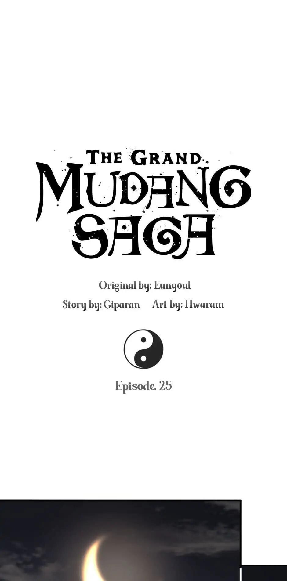 Read The Grand Mudang Saga Manga Online