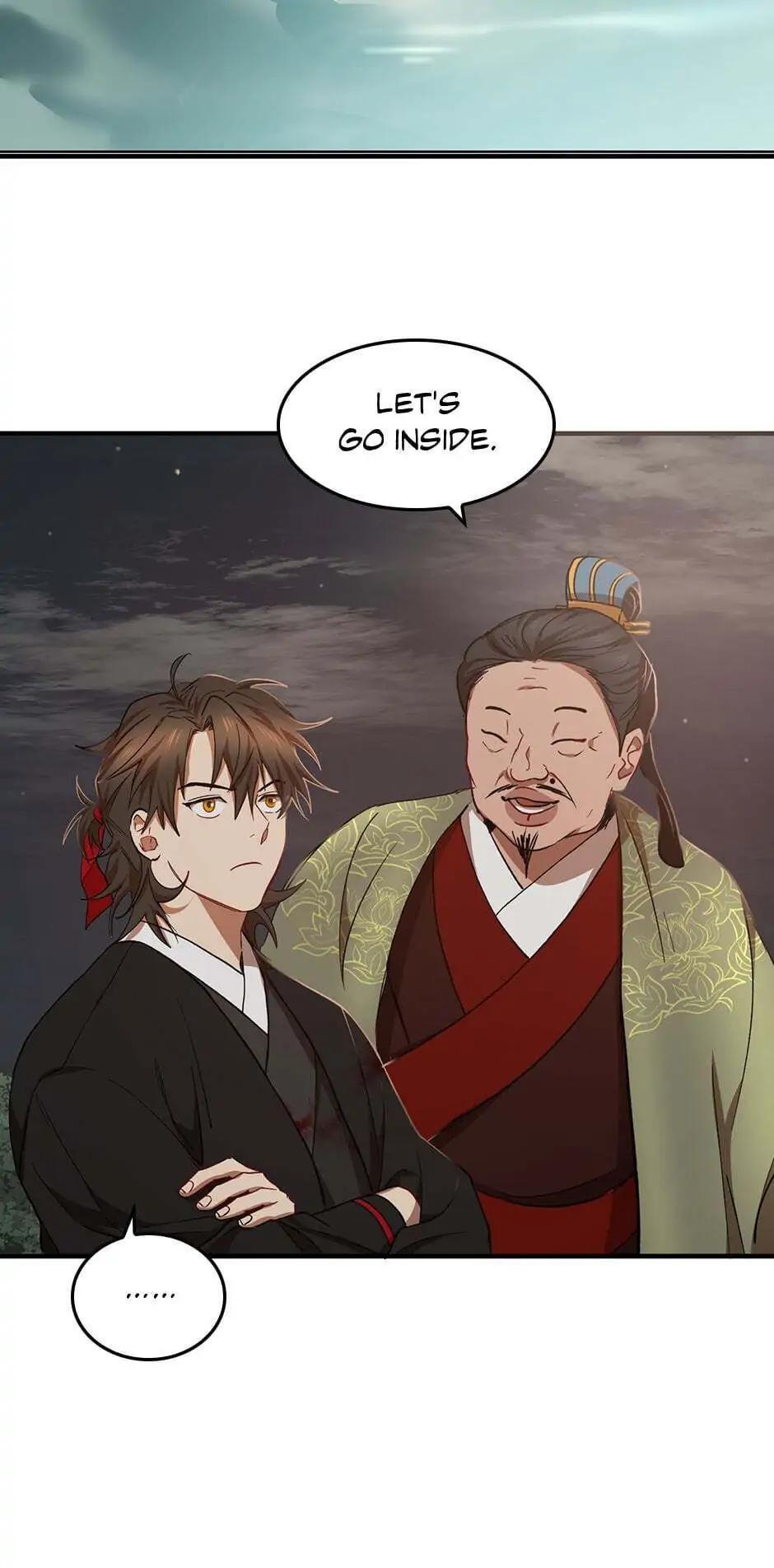 Read The Grand Mudang Saga Manga Online
