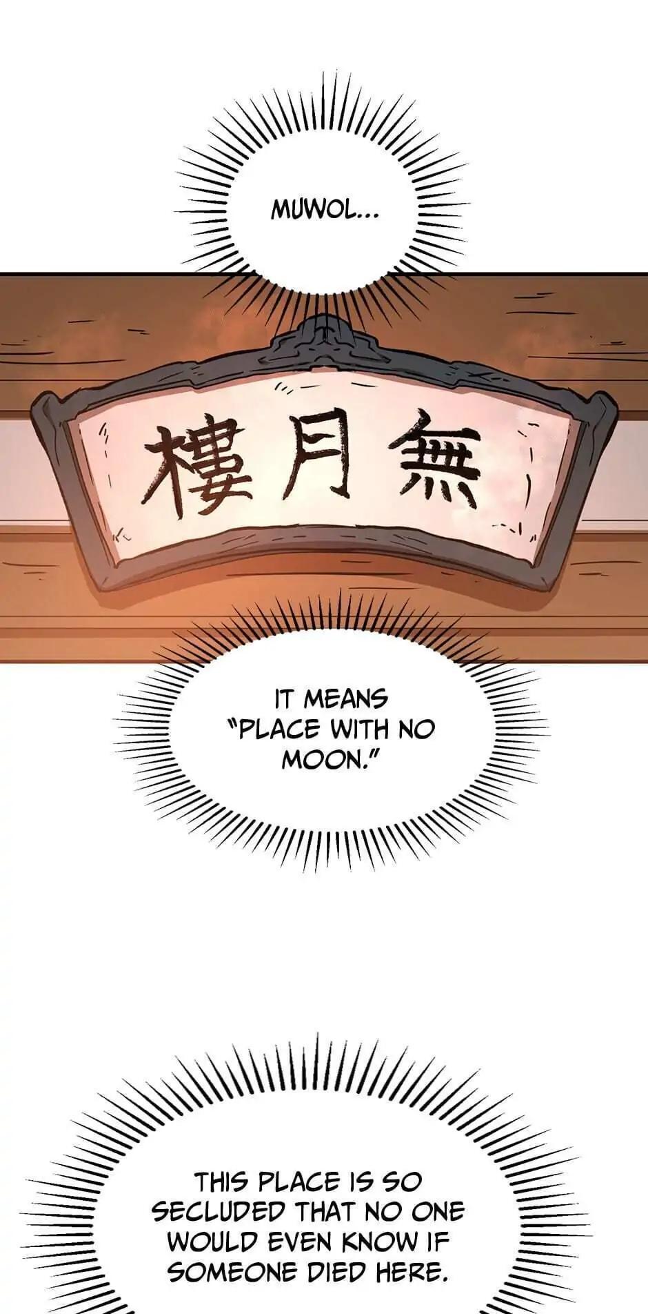 Read The Grand Mudang Saga Manga Online