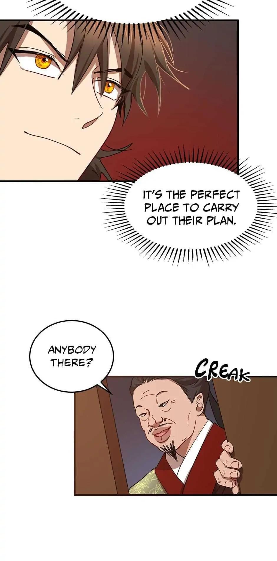 Read The Grand Mudang Saga Manga Online