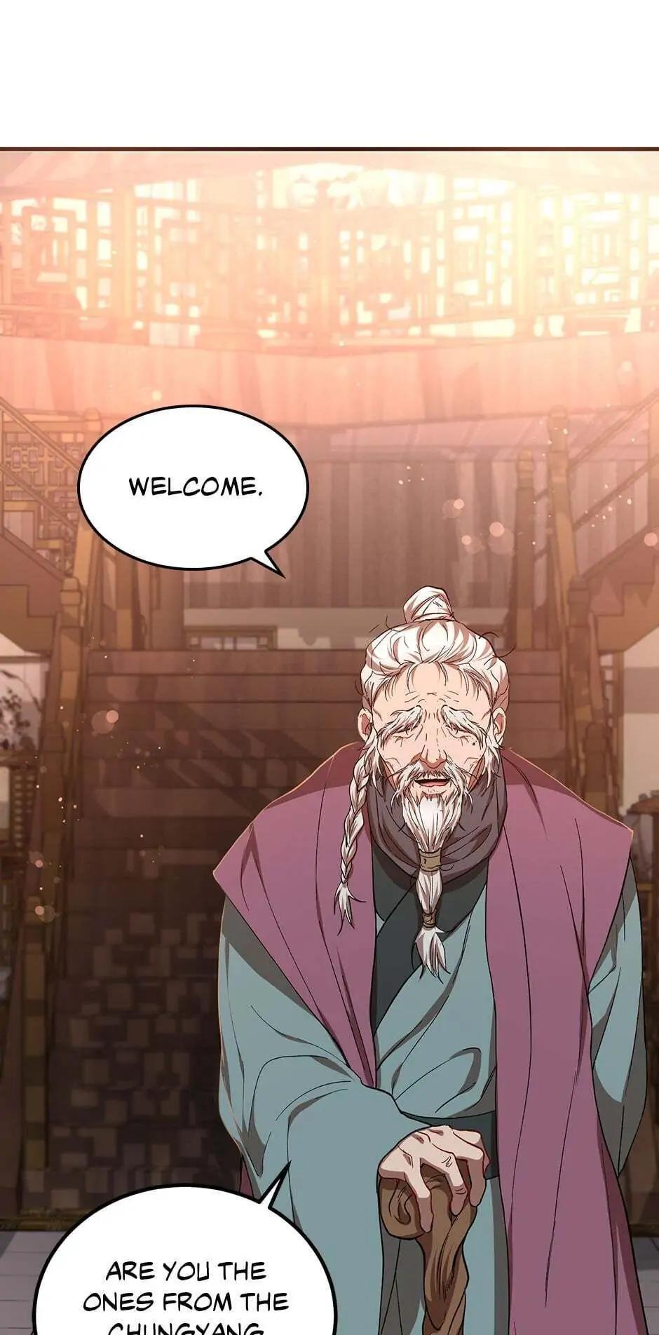 Read The Grand Mudang Saga Manga Online