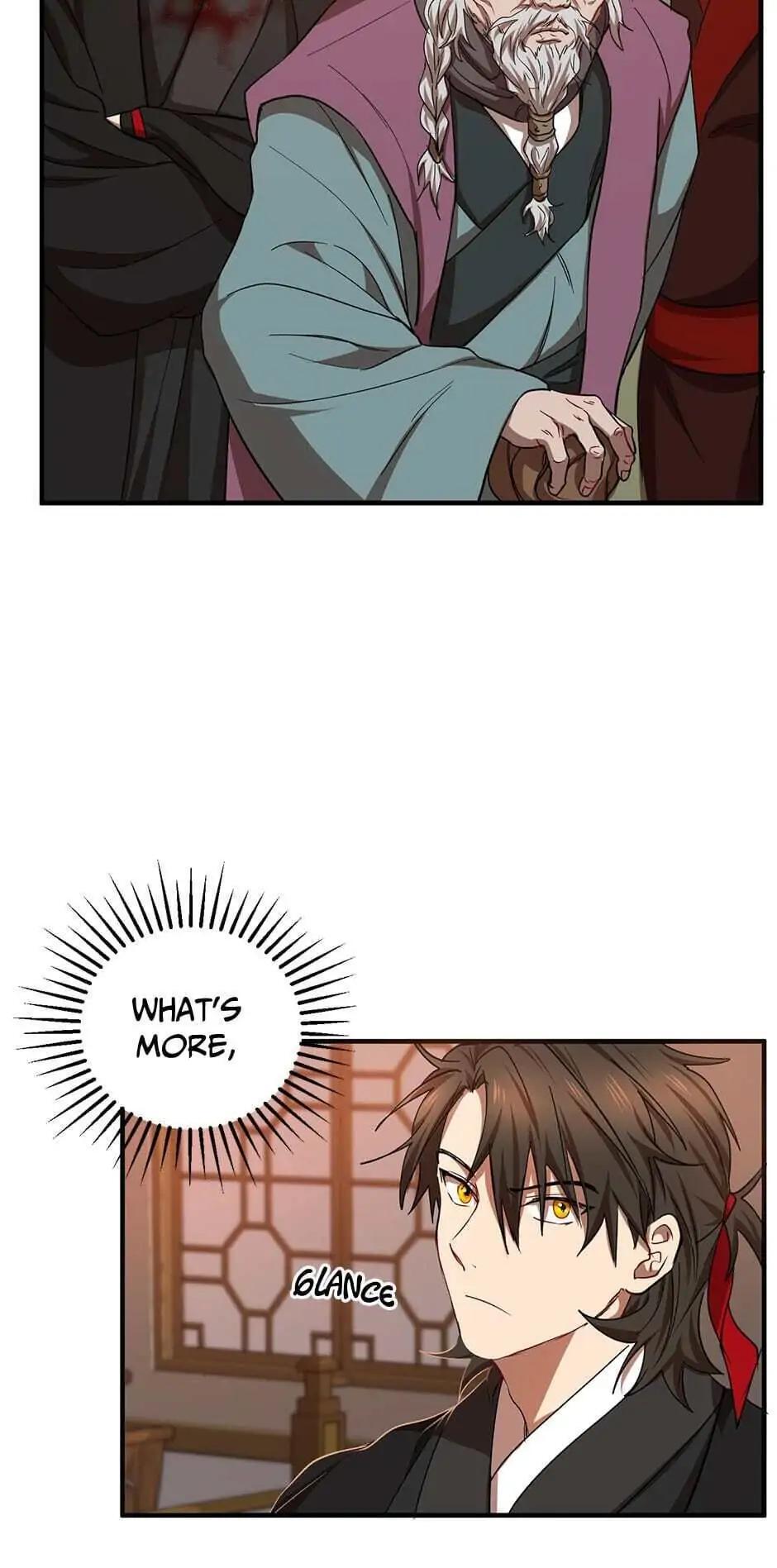 Read The Grand Mudang Saga Manga Online