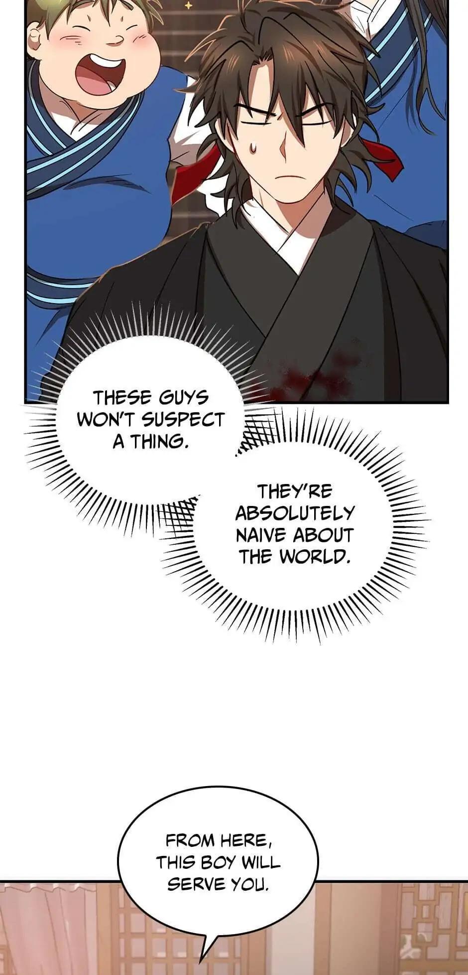 Read The Grand Mudang Saga Manga Online