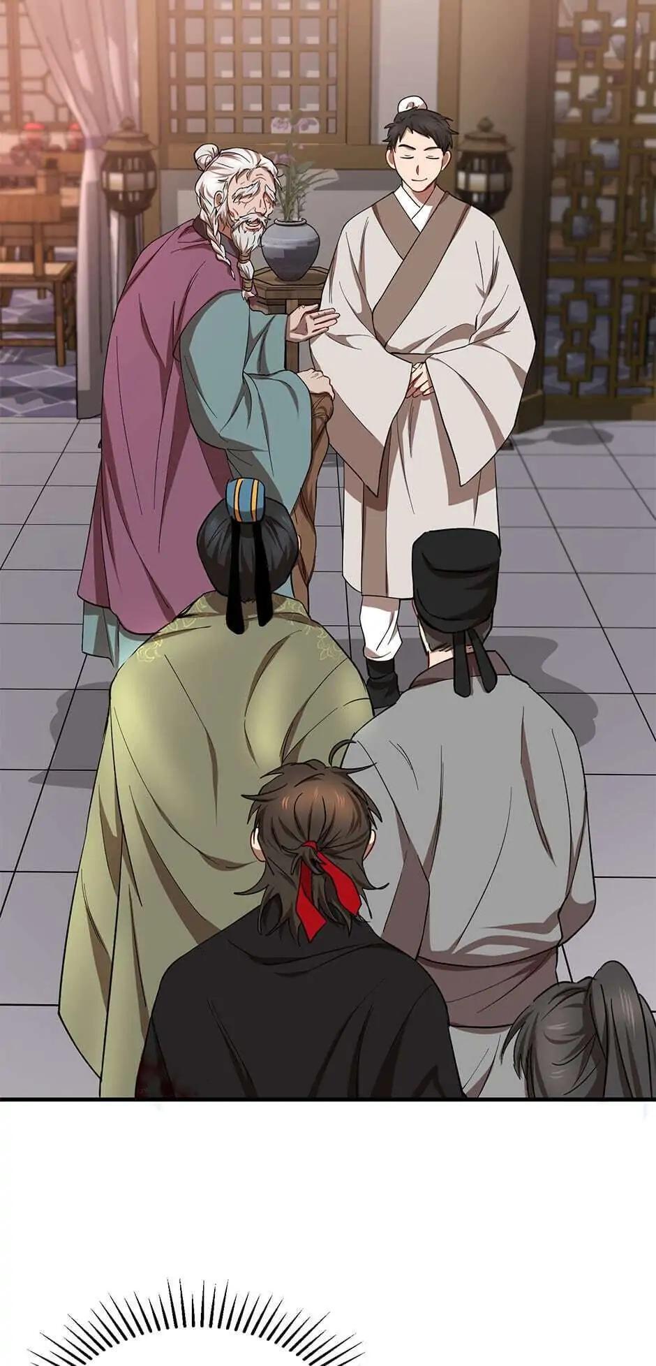 Read The Grand Mudang Saga Manga Online