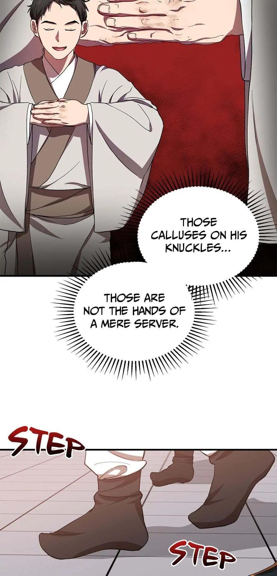 Read The Grand Mudang Saga Manga Online