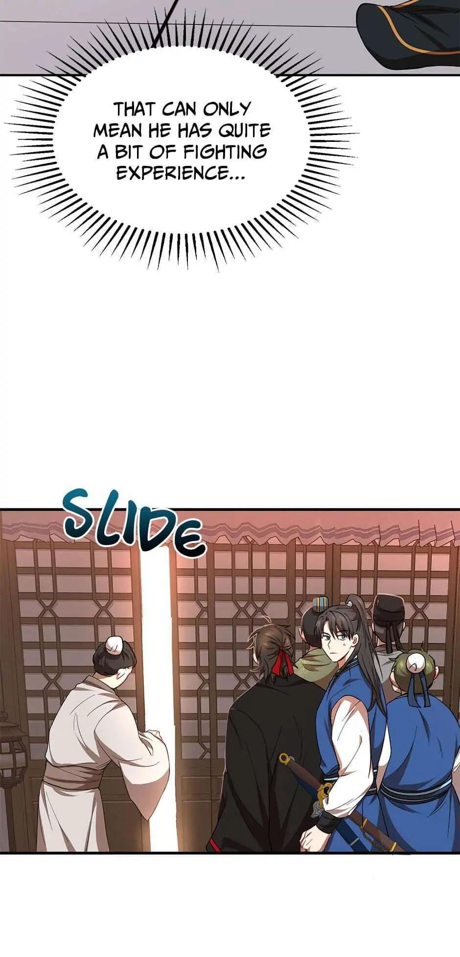 Read The Grand Mudang Saga Manga Online