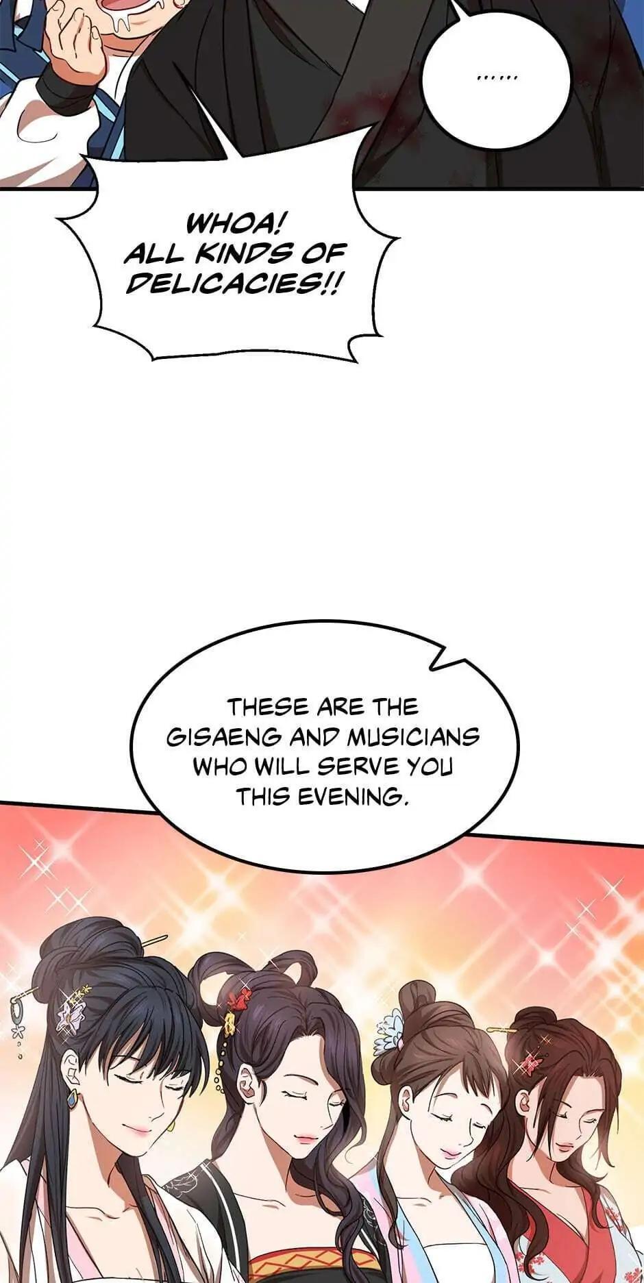 Read The Grand Mudang Saga Manga Online