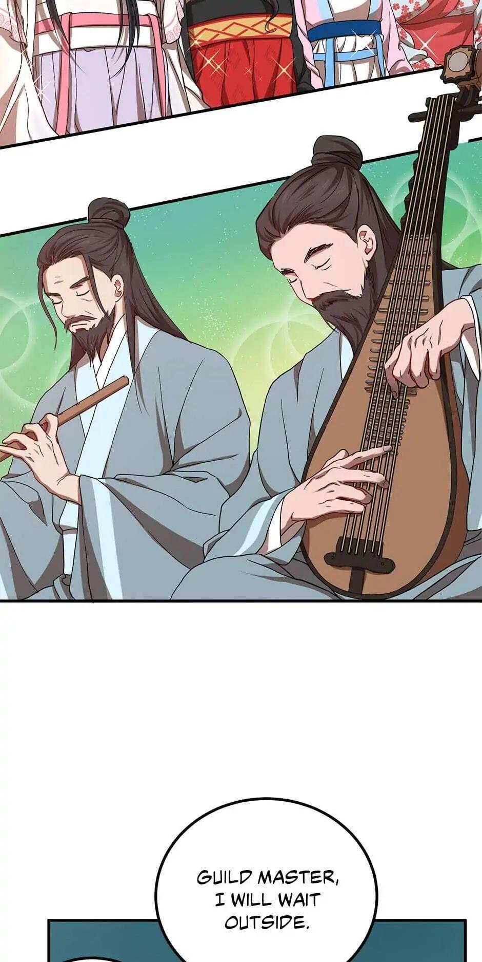 Read The Grand Mudang Saga Manga Online