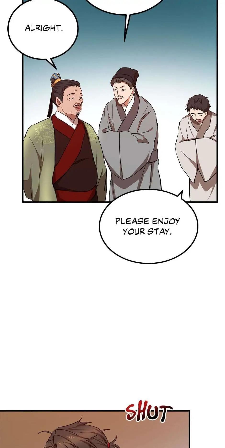 Read The Grand Mudang Saga Manga Online