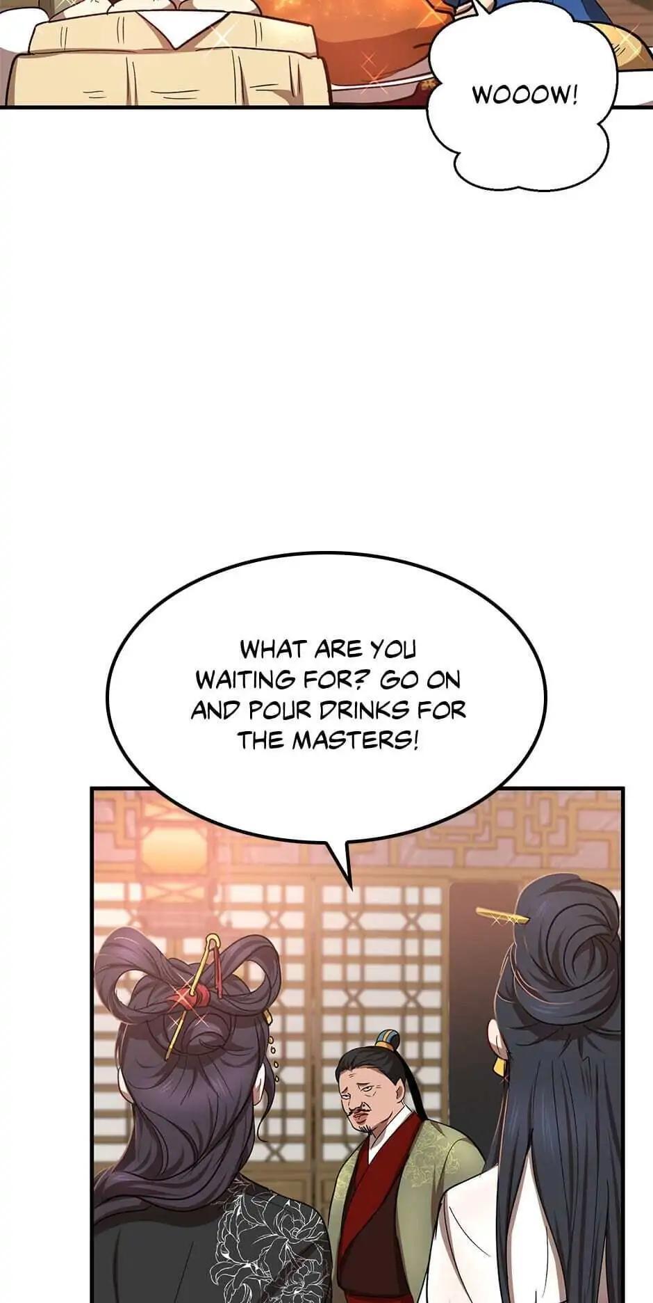 Read The Grand Mudang Saga Manga Online