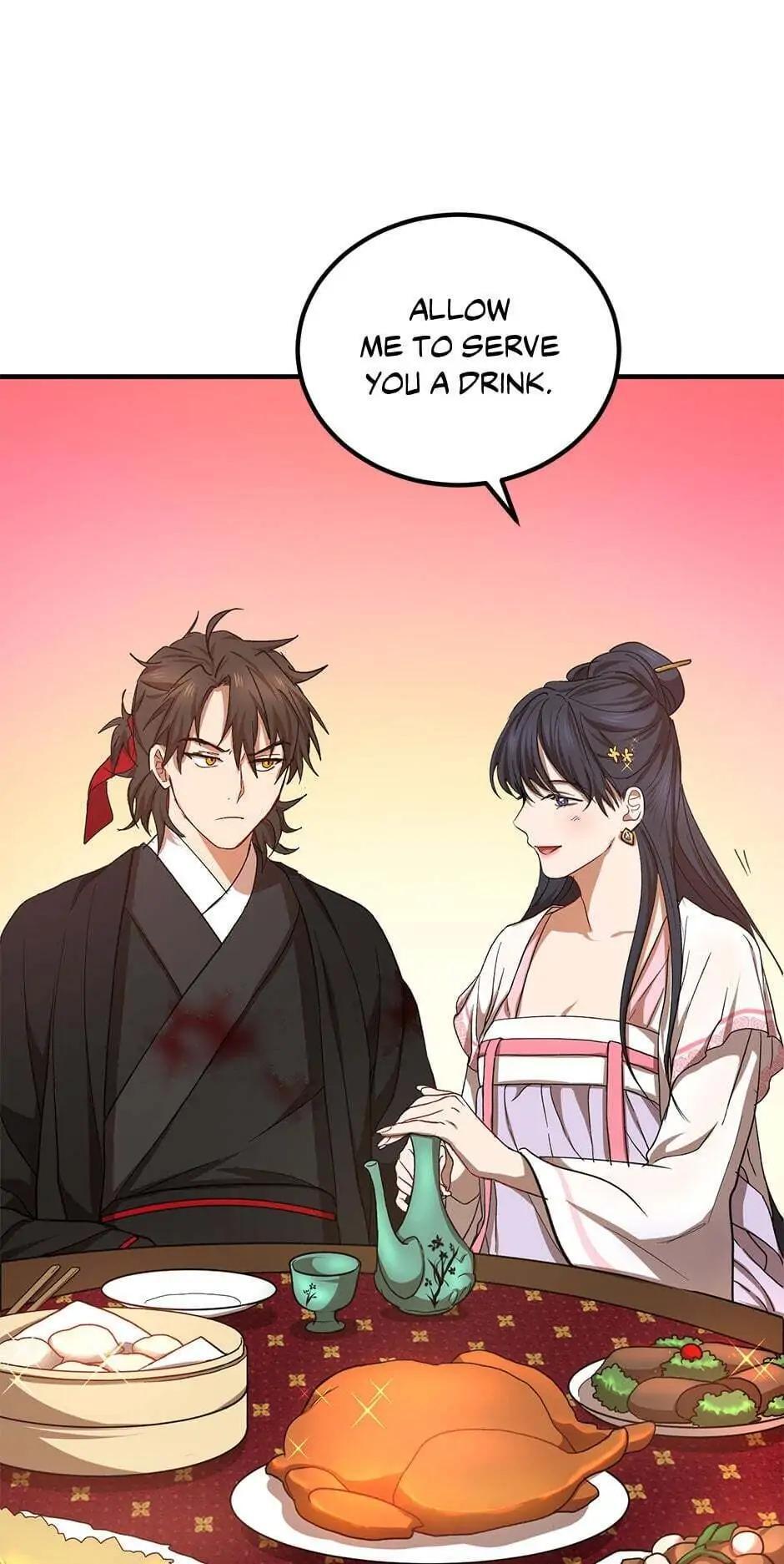 Read The Grand Mudang Saga Manga Online