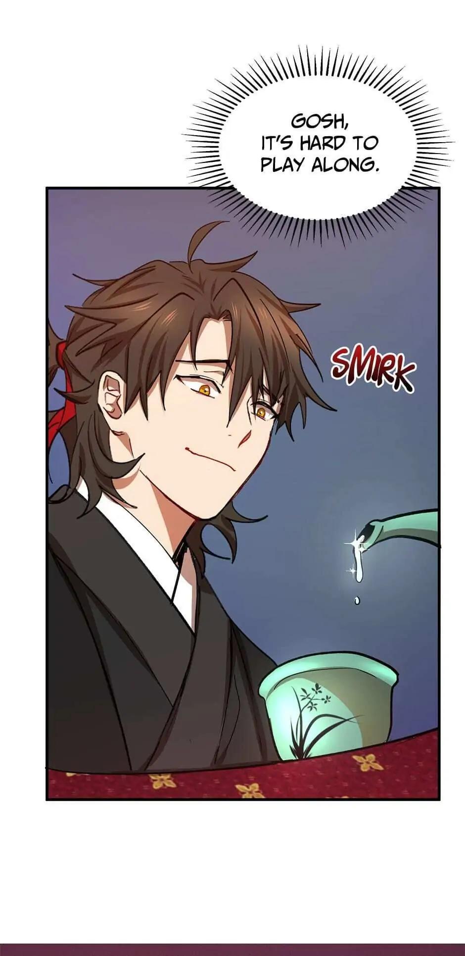 Read The Grand Mudang Saga Manga Online