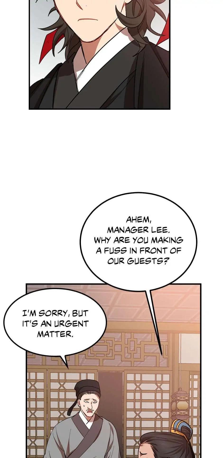 Read The Grand Mudang Saga Manga Online