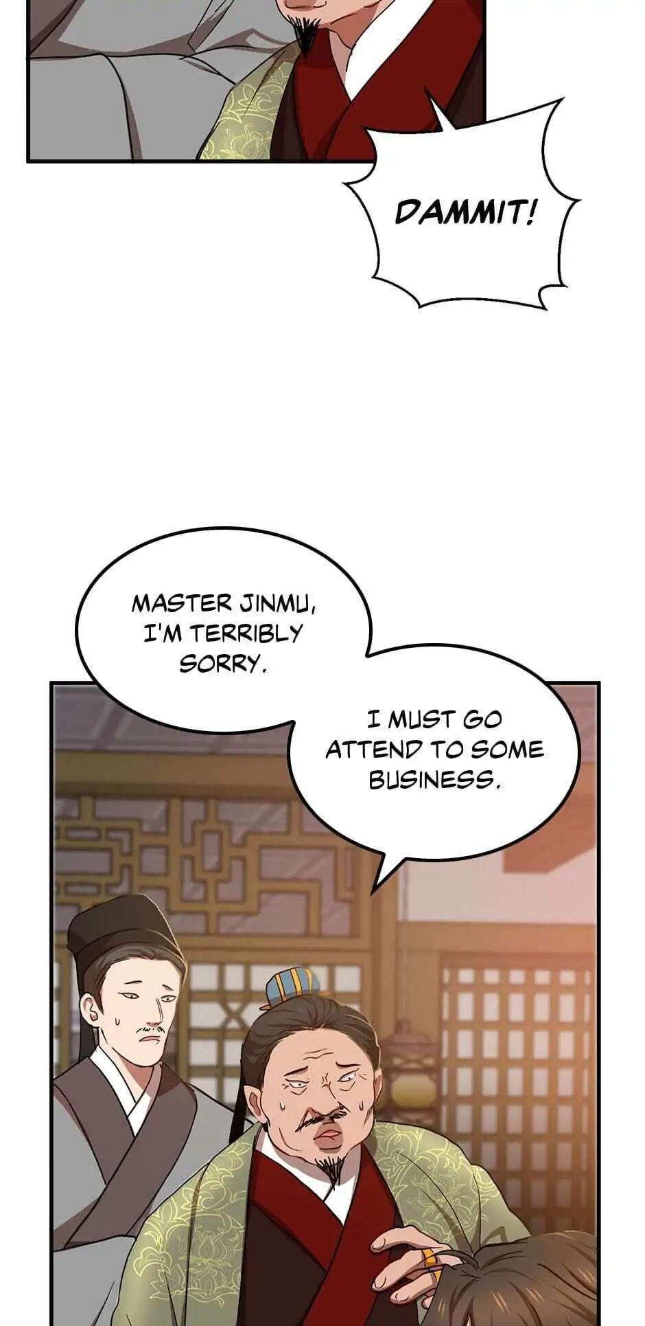 Read The Grand Mudang Saga Manga Online