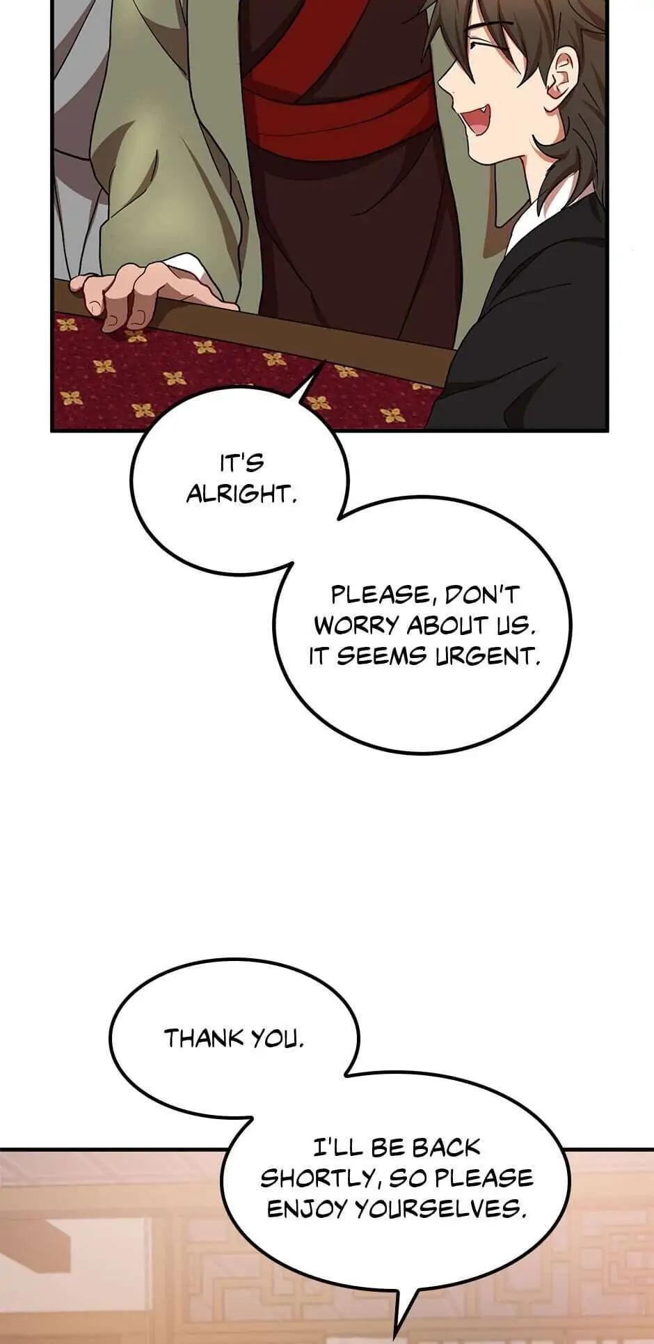 Read The Grand Mudang Saga Manga Online