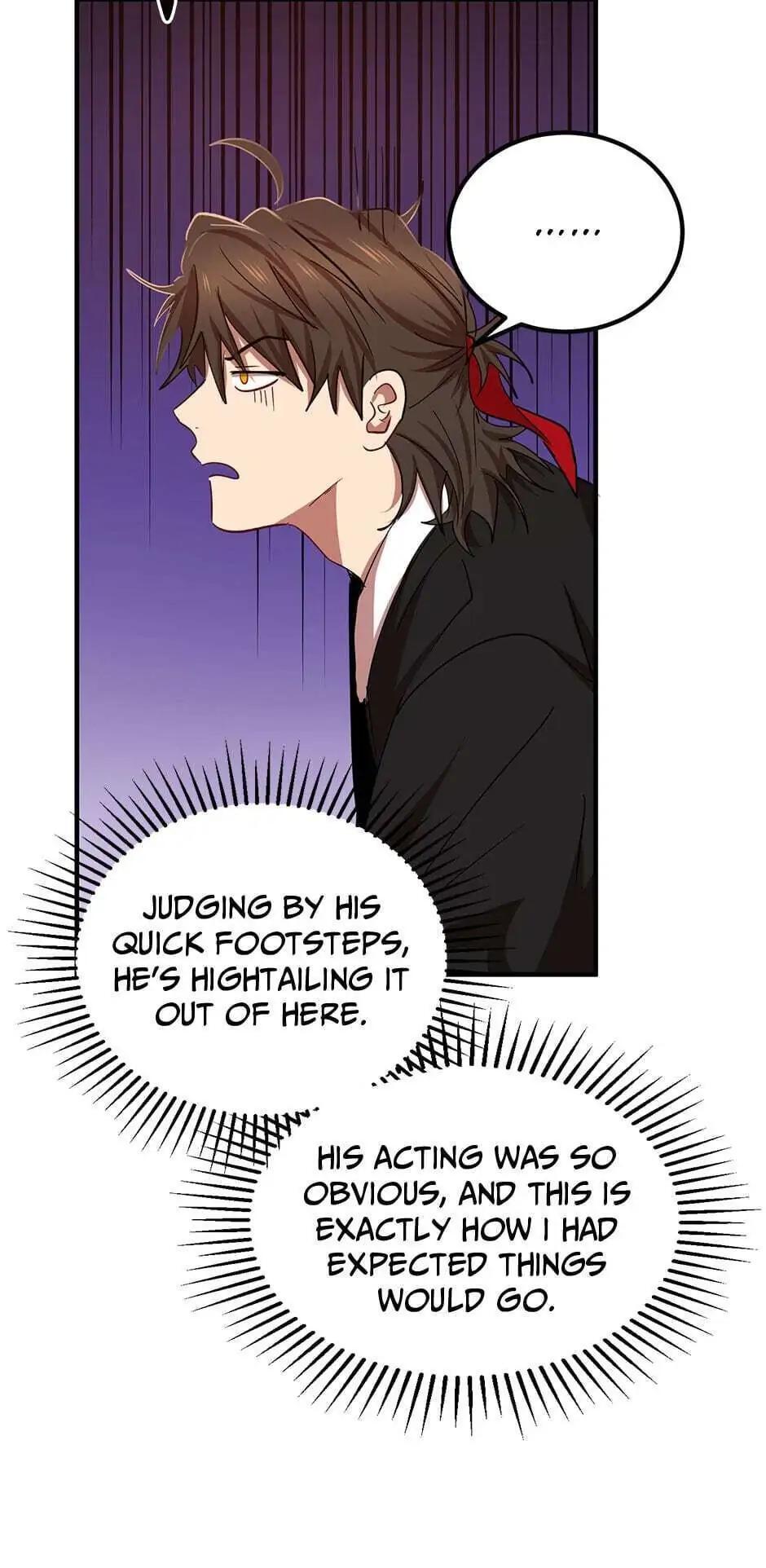 Read The Grand Mudang Saga Manga Online
