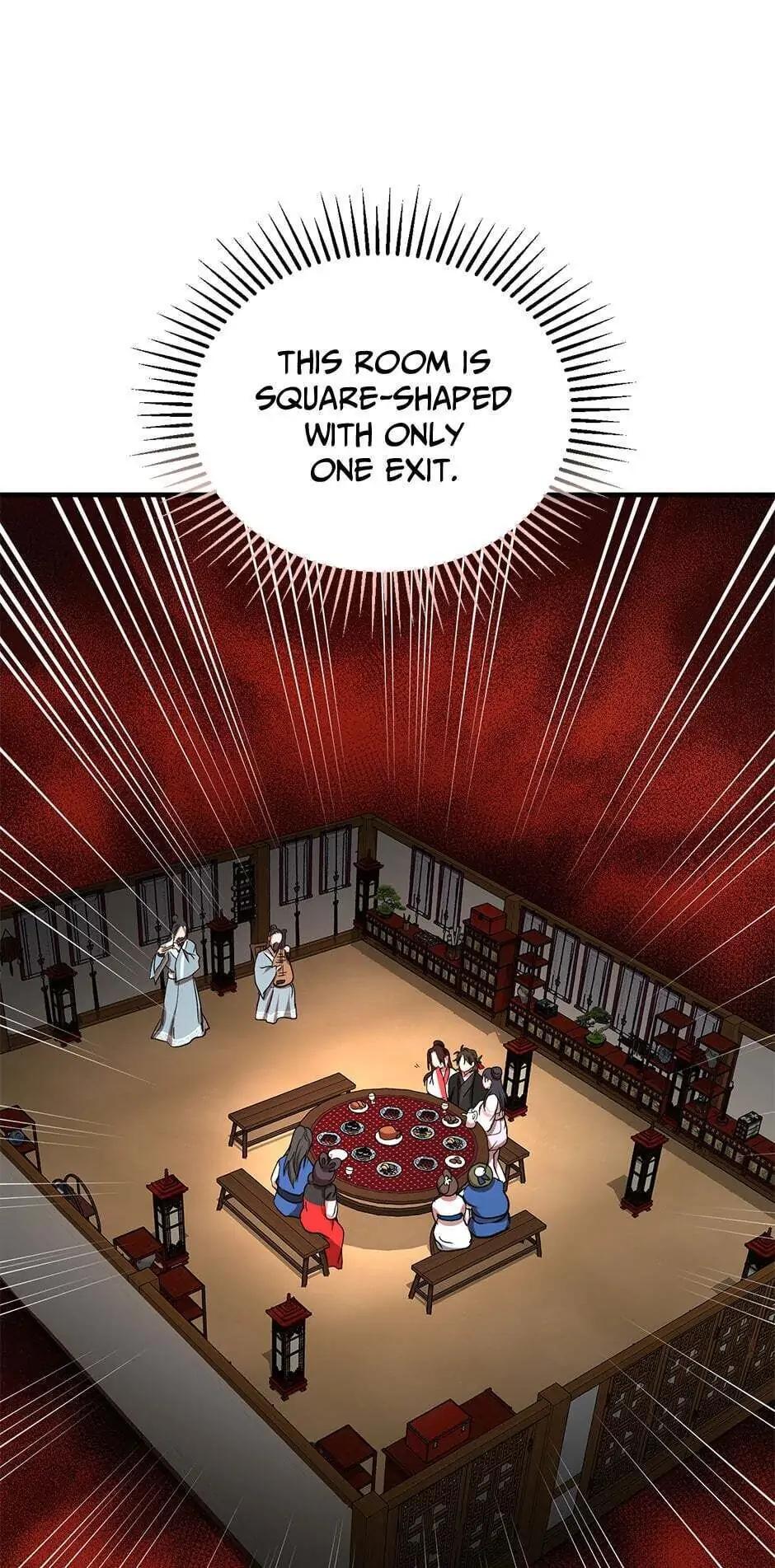 Read The Grand Mudang Saga Manga Online