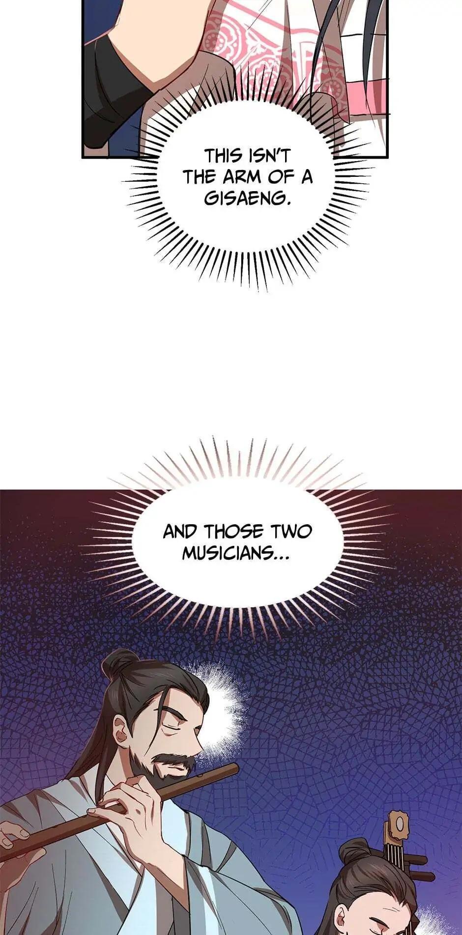 Read The Grand Mudang Saga Manga Online