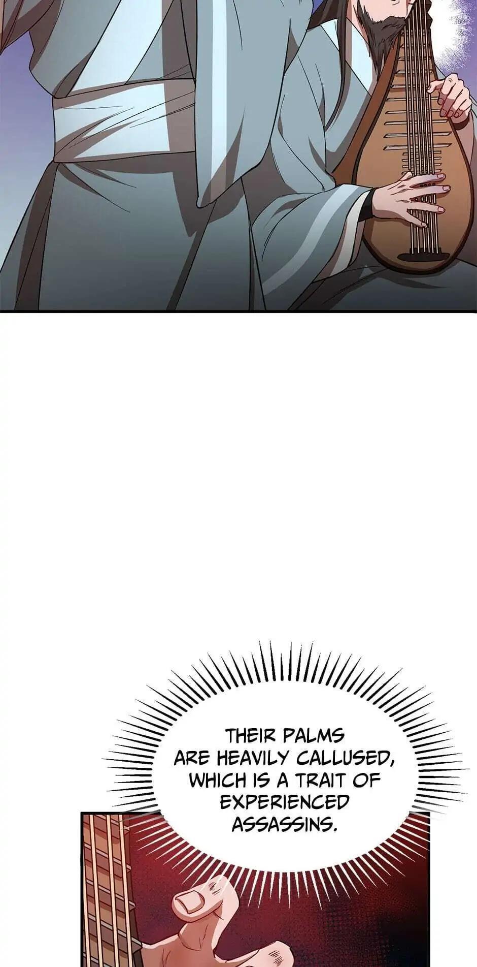Read The Grand Mudang Saga Manga Online