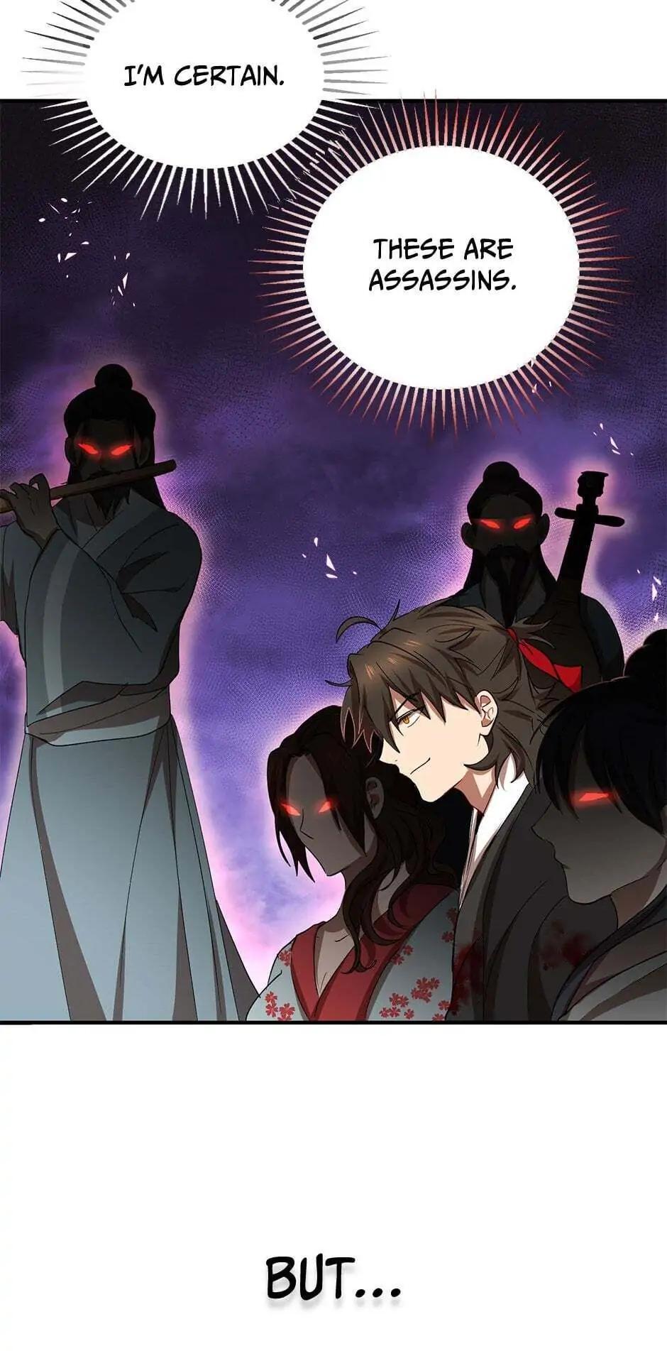 Read The Grand Mudang Saga Manga Online