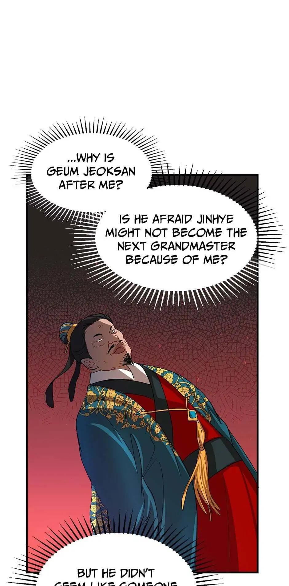 Read The Grand Mudang Saga Manga Online