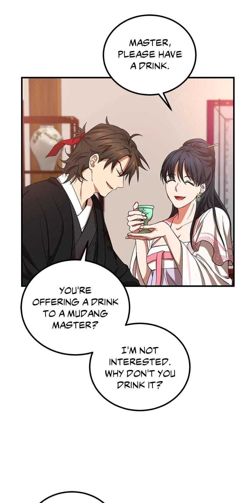 Read The Grand Mudang Saga Manga Online