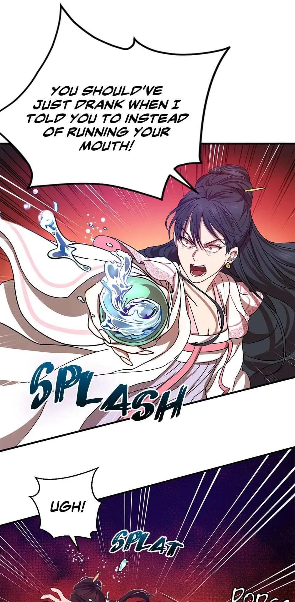 Read The Grand Mudang Saga Manga Online