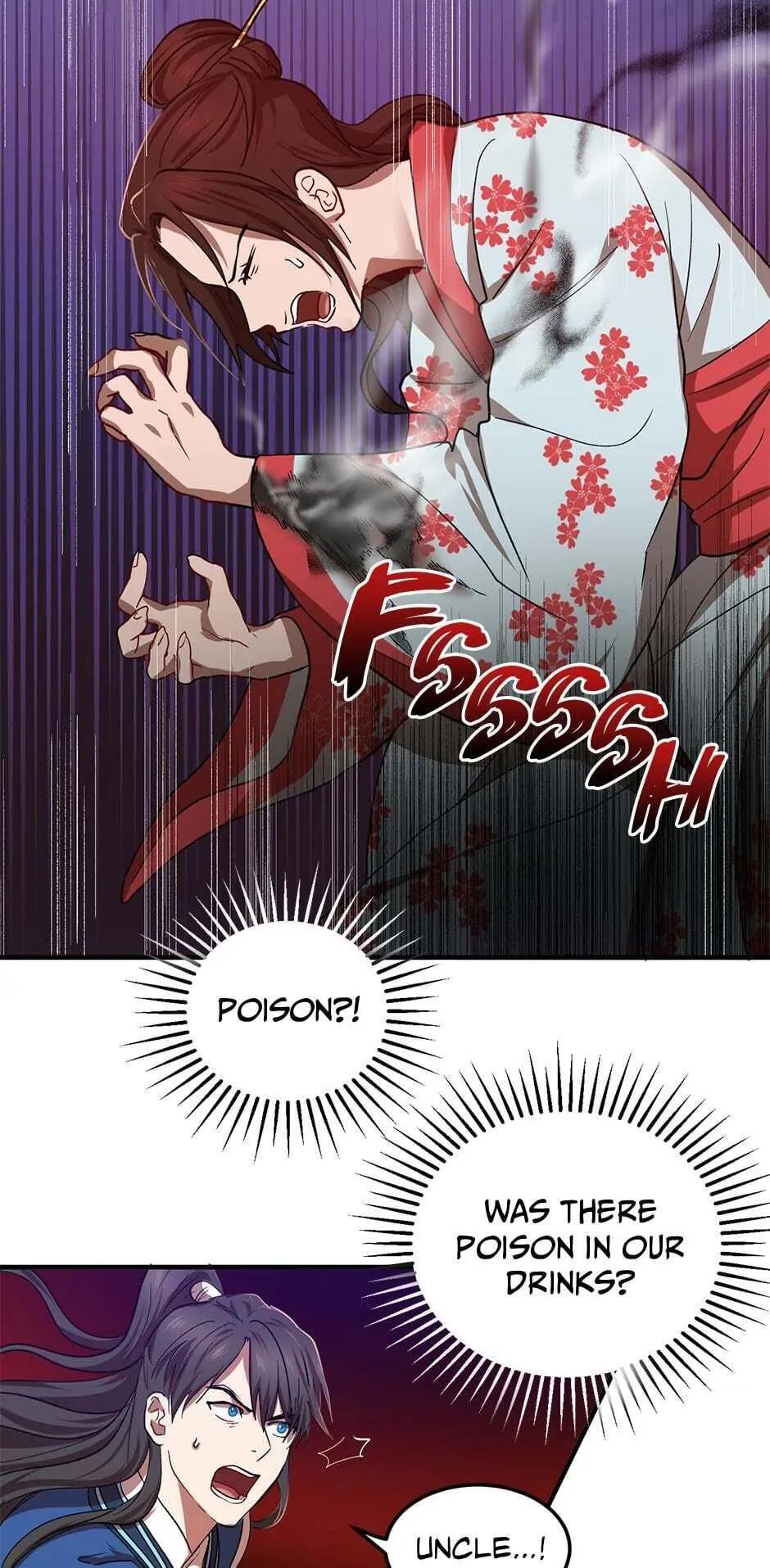 Read The Grand Mudang Saga Manga Online