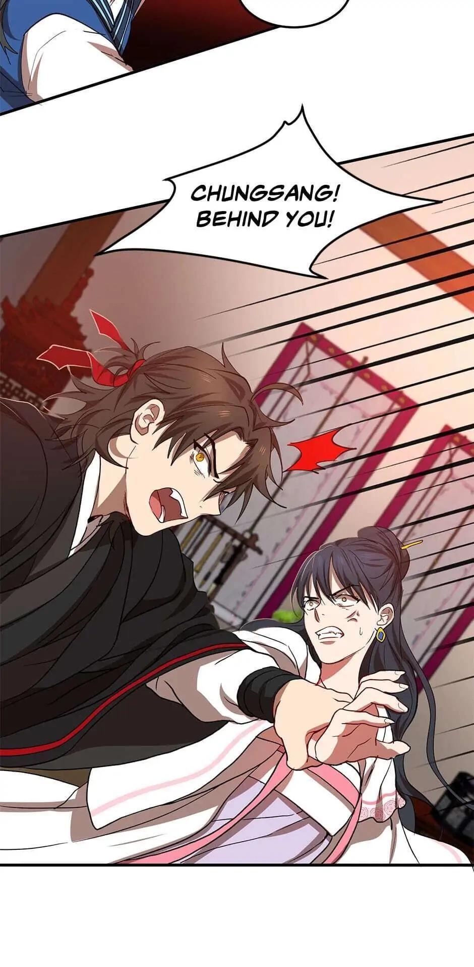 Read The Grand Mudang Saga Manga Online