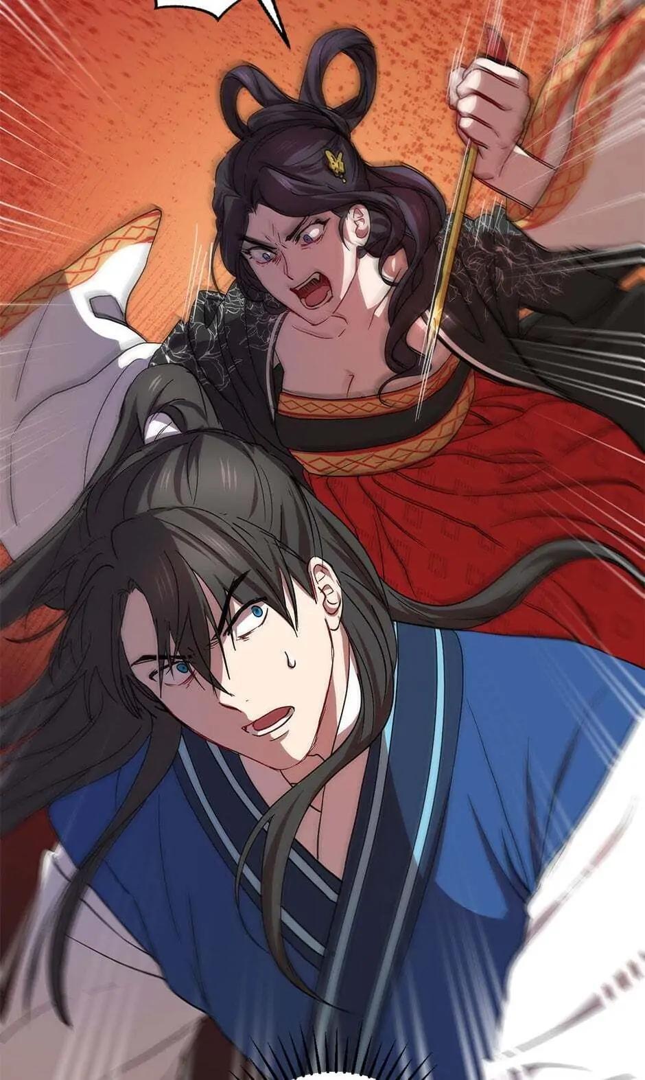 Read The Grand Mudang Saga Manga Online